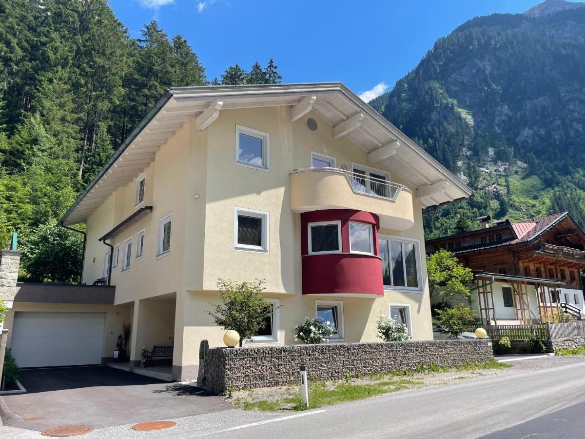Kallis Apartment Mayrhofen