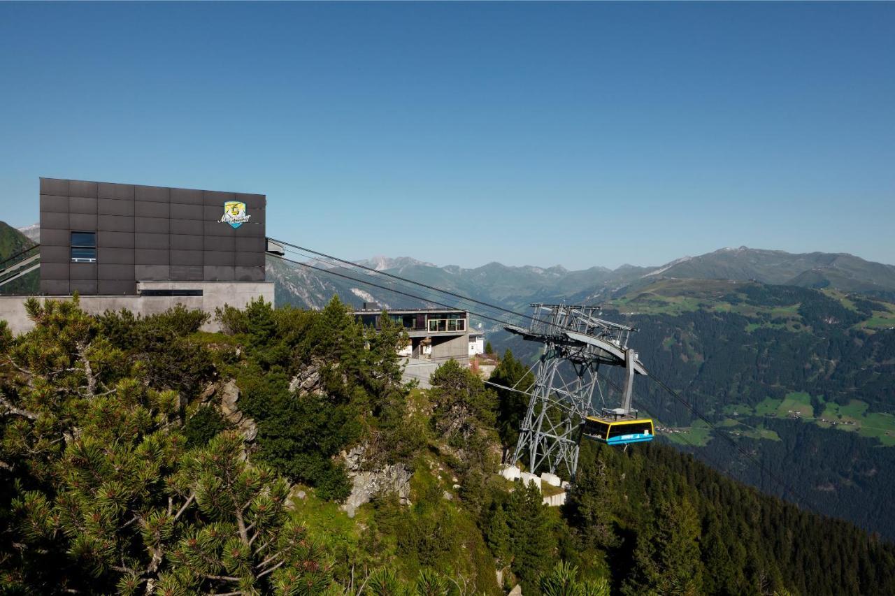 Kallis Apartment Mayrhofen